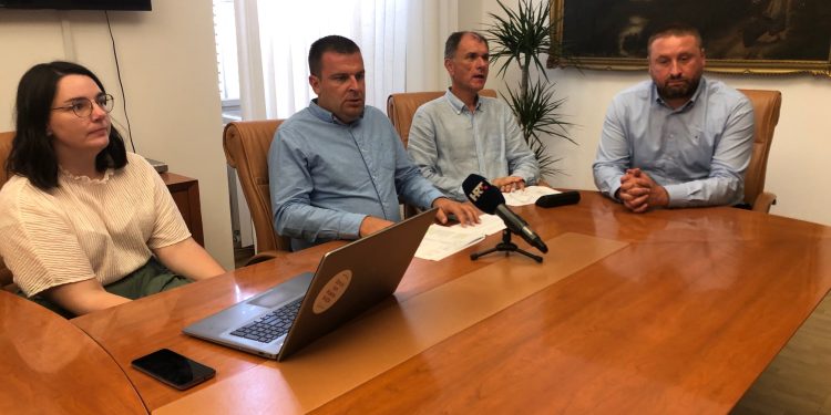 Tri strane i jedna domaća, otvorene ponude za gradnju bjelovarskih Termi