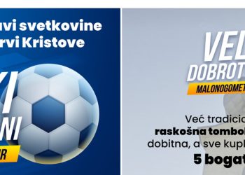 U Cigleni ovog vikenda veliki dobrotvorni nogometni turnir – svi ste pozvani !