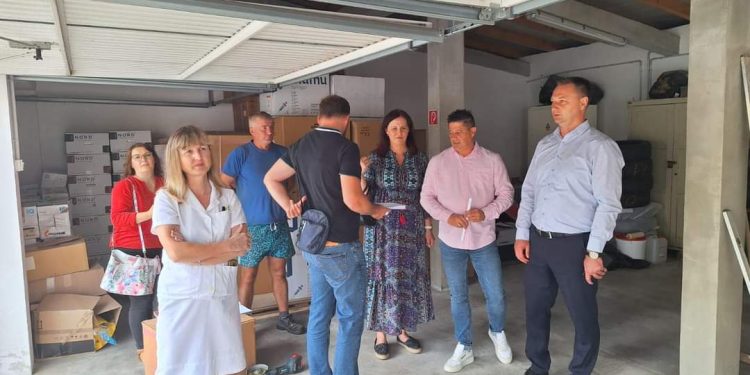 Počinje zamjena krovišta na Zavodu za javno zdravstvo i gradnja molekularnog laboratorija