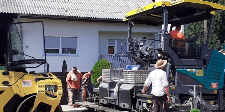 Radovi na prometnicama za bolju sigurnost građana