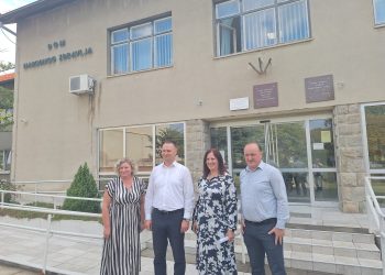 Kreće energetska obnova garešničkog Doma zdravlja vrijedna 1,3 milijuna eura