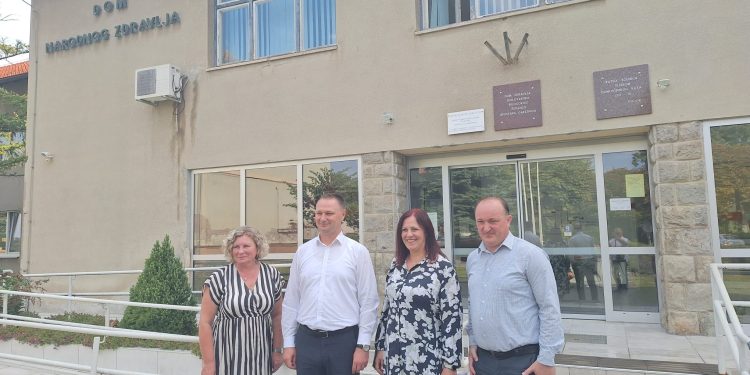 Kreće energetska obnova garešničkog Doma zdravlja vrijedna 1,3 milijuna eura