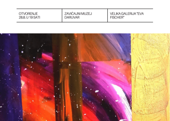 Daruvarčanka izlaže u Galeriji “Eva Fischer”
