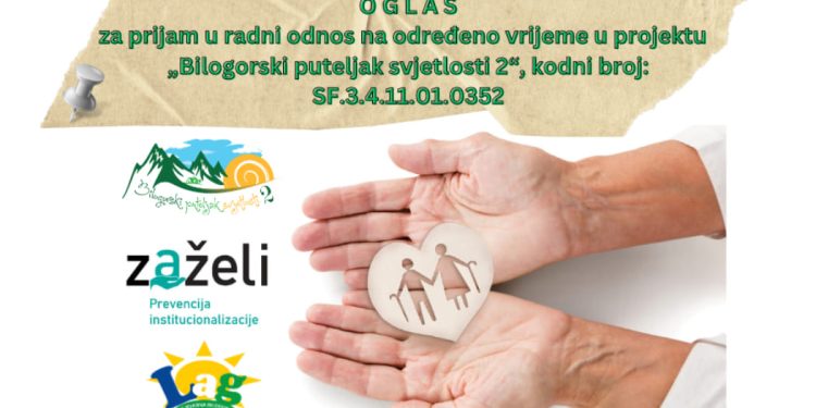 Prijavite za posao u sklopu projekta Zaželi na području Općine Kapela