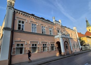 Kreće obnova bjelovarske knjižnice Petra Preradovića