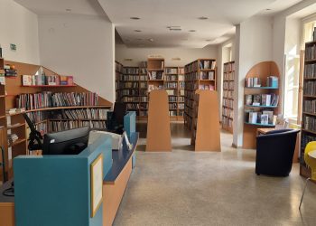 Kreće obnova bjelovarske knjižnice Petra Preradovića