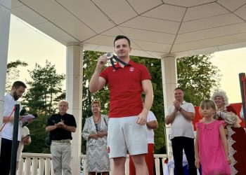 Bjelovar dočekao brončanog Mirana Maričića