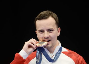 Danas doček brončanog Mirana Maričića