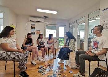 U Daruvaru se održava tjedan mladih