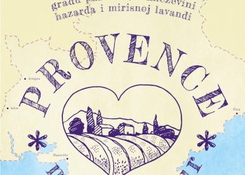 U Gradskom muzeju Bjelovar otvara se izložba ”Provence – mon amour”