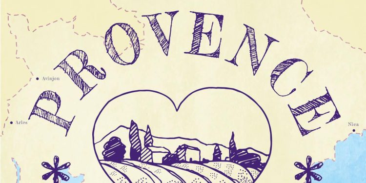 U Gradskom muzeju Bjelovar otvara se izložba ”Provence – mon amour”