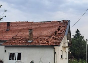 Župan proglasio elementarnu nepogodu za Općinu Velika Pisanica