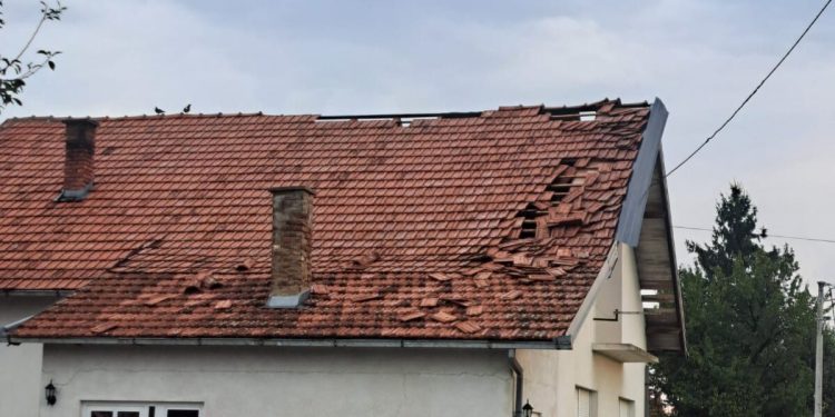 Župan proglasio elementarnu nepogodu za Općinu Velika Pisanica