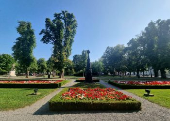 Komunalac Bjelovar aktivno brine o zelenim površinama u gradu- svakodnevno na zalijevanje troše više od 15 tisuća litara vode