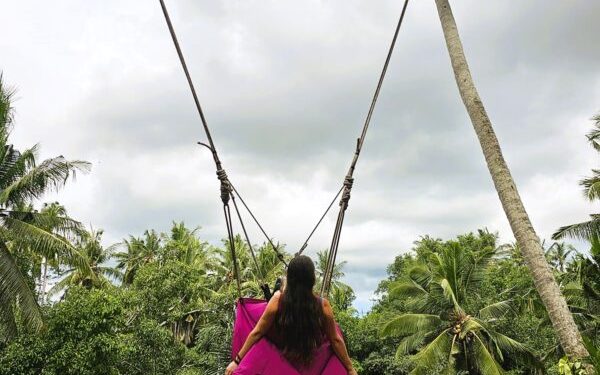 Otputujte s Patriciom u Indoneziju