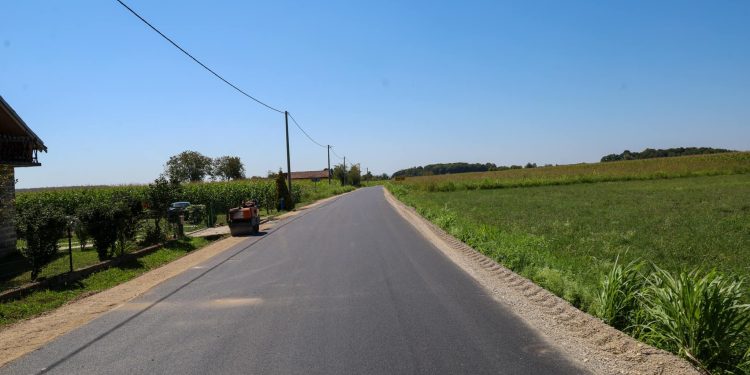 Županija u velikom investicijskom ciklusu obnove županijskih prometnica