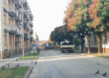 Sutra neke bjelovarske ulice bez vode