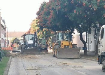 U tijeku radovi u nekoliko bjelovarskih ulica