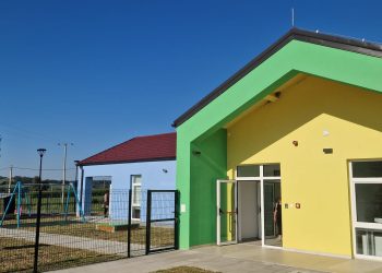 Funkcionalno spajanje vrtića u Rovišću i Zrinskom Topolovcu