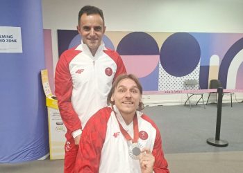 Grubišnopoljac Deni Černi prebacio osobni rekord i u Parizu osvojio srebro