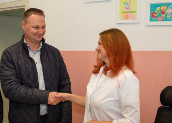 Mali Čazmanci konačno imaju pedijatricu u svom gradu