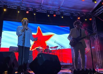 Udruga prvi hrvatski redarstvenik uz Brajdića