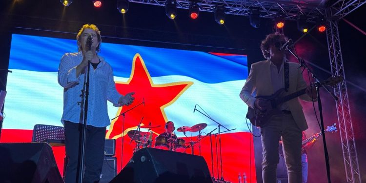 Udruga prvi hrvatski redarstvenik uz Brajdića