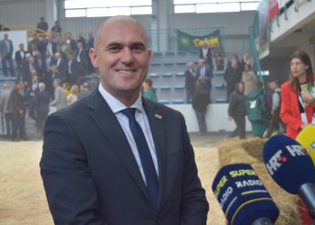 Ministar Dabro svečano otvorio 31. Jesenski međunarodni bjelovarski sajam