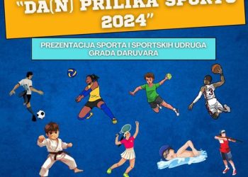 Daruvarski DA(n) prilika u sportu