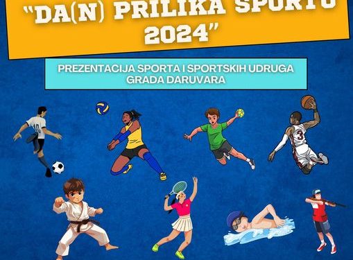 Daruvarski DA(n) prilika u sportu