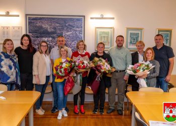 Odabrane najljepše daruvarske okućnice i balkoni