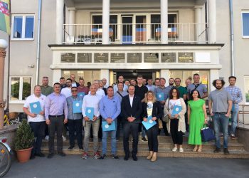 Vrijedni županijski ugovori u rukama poduzetnika i obrtnika