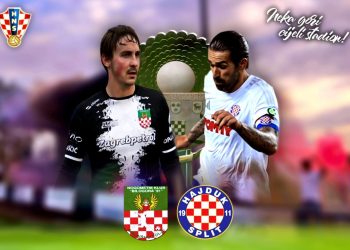 Hajduk danas gostuje u Grubišnom Polju