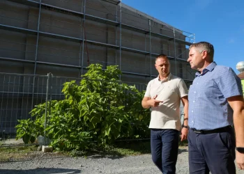 Marušić bi s Bašljanom u proljeće htio zaigrati nogomet u novoj sportskoj dvorani