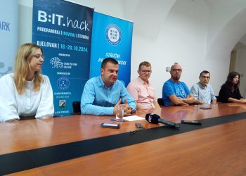Otvorene prijave za veliko bjelovarsko natjecanje IT stručnjaka