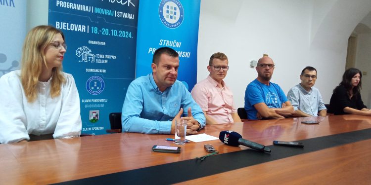 Otvorene prijave za veliko bjelovarsko natjecanje IT stručnjaka