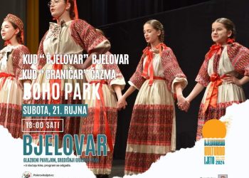 Petak i subotu rezervirajte za zabavu u središtu grada