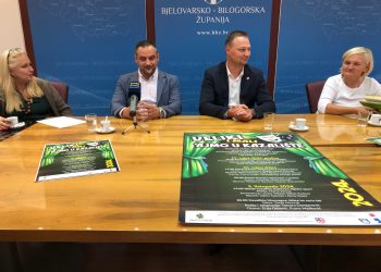 Počinju kazališni četvrci u Velikom Grđevcu