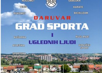 Daruvar grad sporta i uglednih ljudi