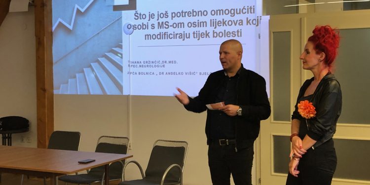 Oboljelima od multiple skleroze često uskraćena stacionarna rehabilitacija