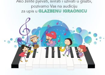 Uskoro audicija za nove glazbene radionice u Rovišću