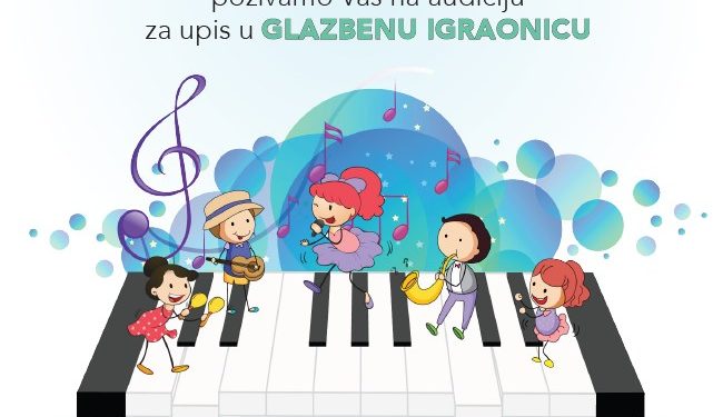 Uskoro audicija za nove glazbene radionice u Rovišću