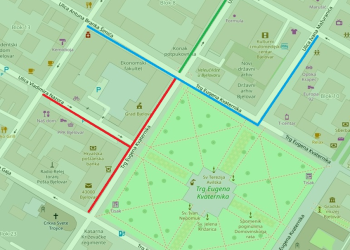 Drugačija regulacija prometa u Bjelovaru zbog svečanog dana