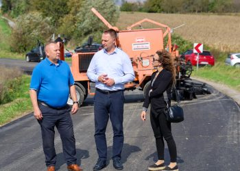 Uskoro novim asfaltom i do Trojeglave