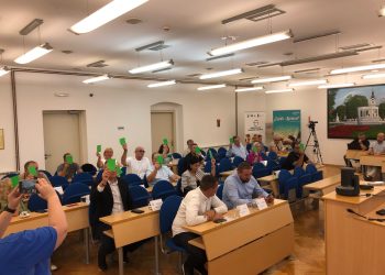 Na bjelovarskom aktualnom satu od uspornika, preko zakašnjele zone do Pelješkog mosta