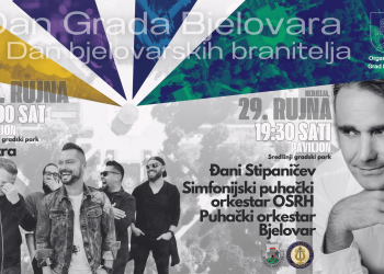 Program uz obilježavanje Dana Grada Bjelovara