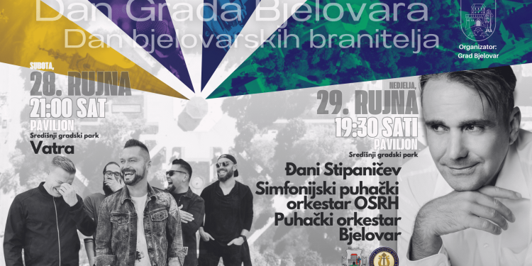 Program uz obilježavanje Dana Grada Bjelovara