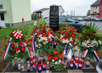 Obilježena 33. obljetnica vojno-redarstvene akcije oslobađanja vojarne “POLOM” u Doljanima pokraj Daruvara