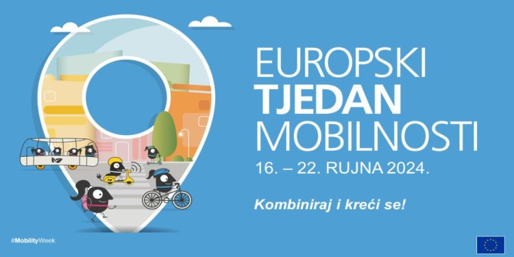 Mobilni Čazmanci pridružuju se europskom pokretu