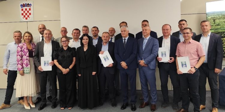 Garešnica kreće u projekt unapređenja javne odvodnje